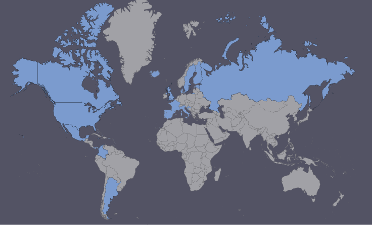 Travel Map